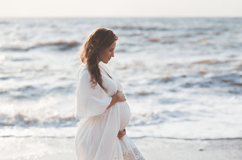 accompagnement naturopathie femme enceinte grossesse sereine